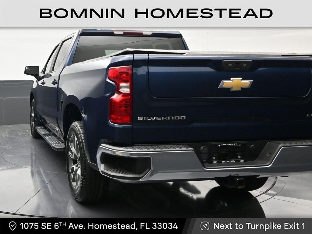 Used 2023 Chevrolet Silverado 1500 LT