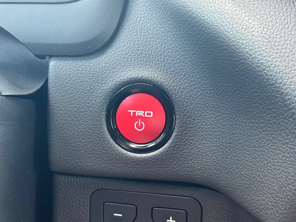 Certified 2025 Toyota Sequoia TRD Pro AWD/4WD image 36