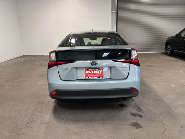 Used 2022 Toyota Prius XLE image 4