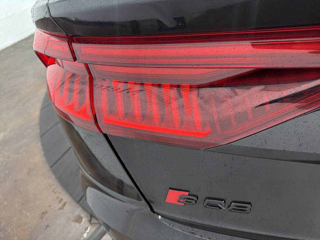 Used 2021 Audi SQ8 Prestige w/ Prestige Package image 12