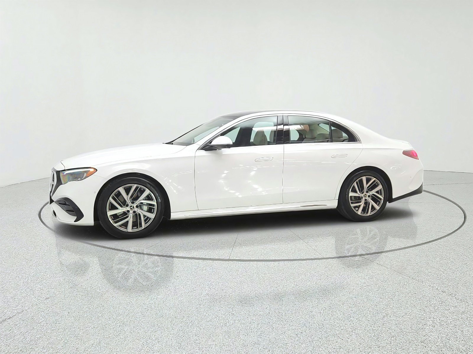 Certified 2026 Mercedes-Benz E 350 Sedan image 8