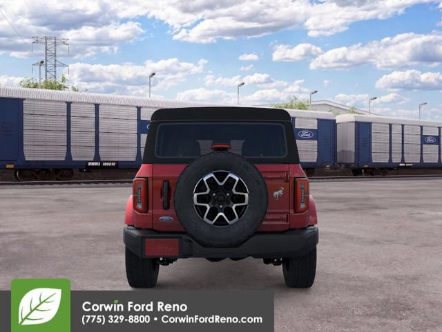 New 2026 Ford Bronco Outer Banks AWD/4WD image 5