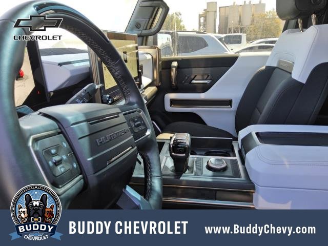 Used 2024 GMC Hummer EV 3X w/ Extreme Off-Road Package AWD/4WD image 6