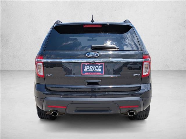 Used 2015 Ford Explorer XLT w/ Equipment Group 202B AWD/4WD image 6