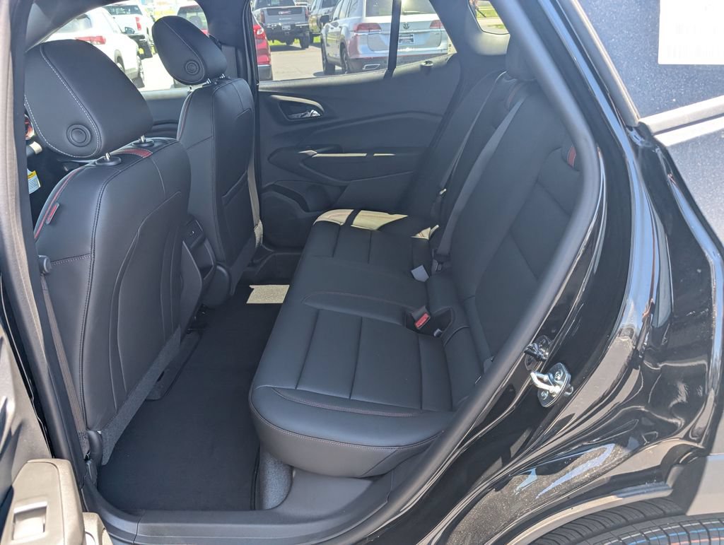 New 2026 Chevrolet Trax RS w/ Driver Confidence Package FWD image 9