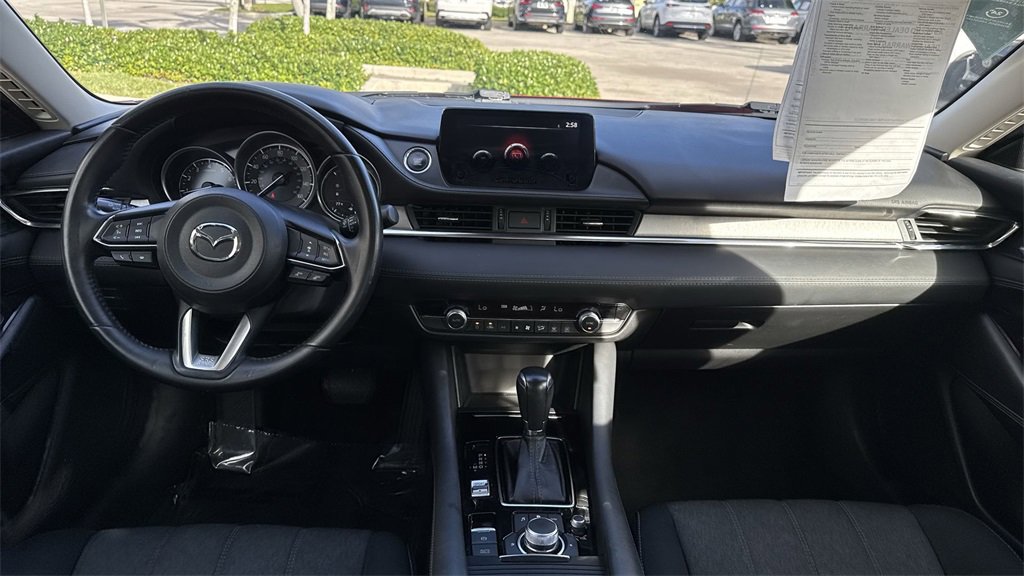 Used 2020 MAZDA MAZDA6 Sport image 15