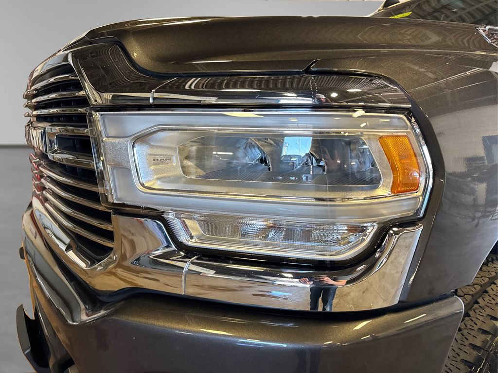 Used 2024 RAM 2500 Laramie w/ Safety Group AWD/4WD image 24