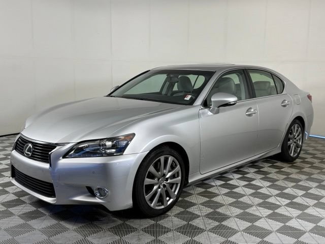Used 2015 Lexus GS 350 w/ Premium Package RWD video 2