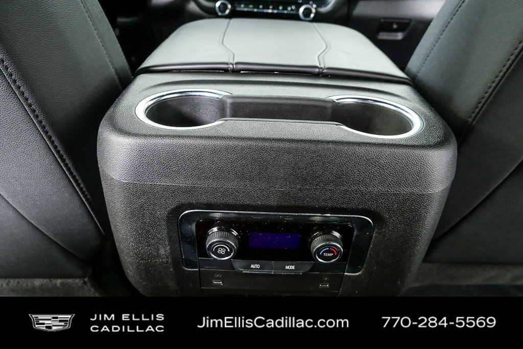 Used 2025 Chevrolet Tahoe LT RWD image 19