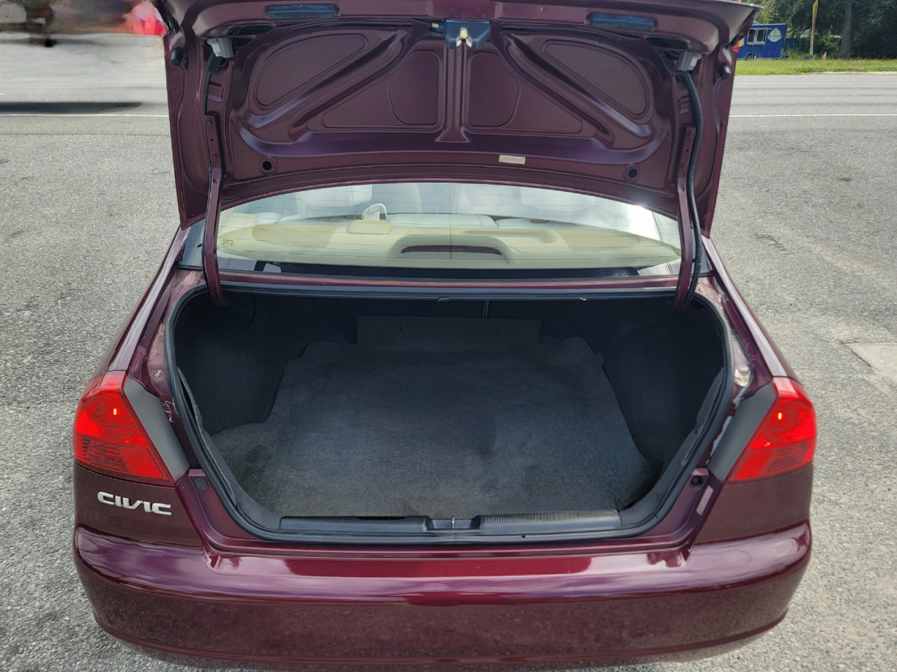 Used 2003 Honda Civic LX image 19