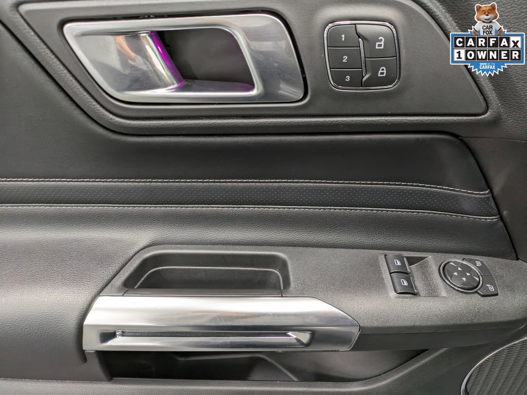 Used 2021 Ford Mustang GT Premium w/ Equipment Group 401A image 9