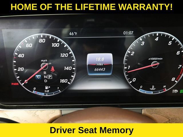 Used 2018 Mercedes-Benz E 300 4MATIC image 17