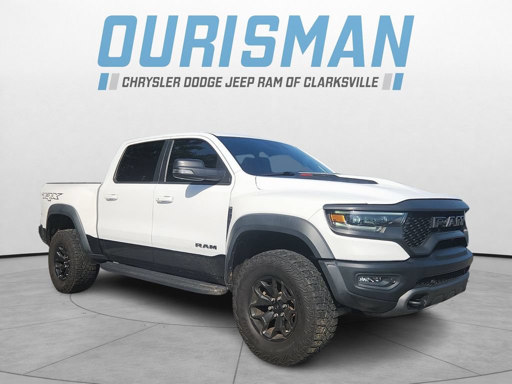 Used 2021 RAM 1500 TRX w/ TRX Level 2 Equipment Group AWD/4WD image 1