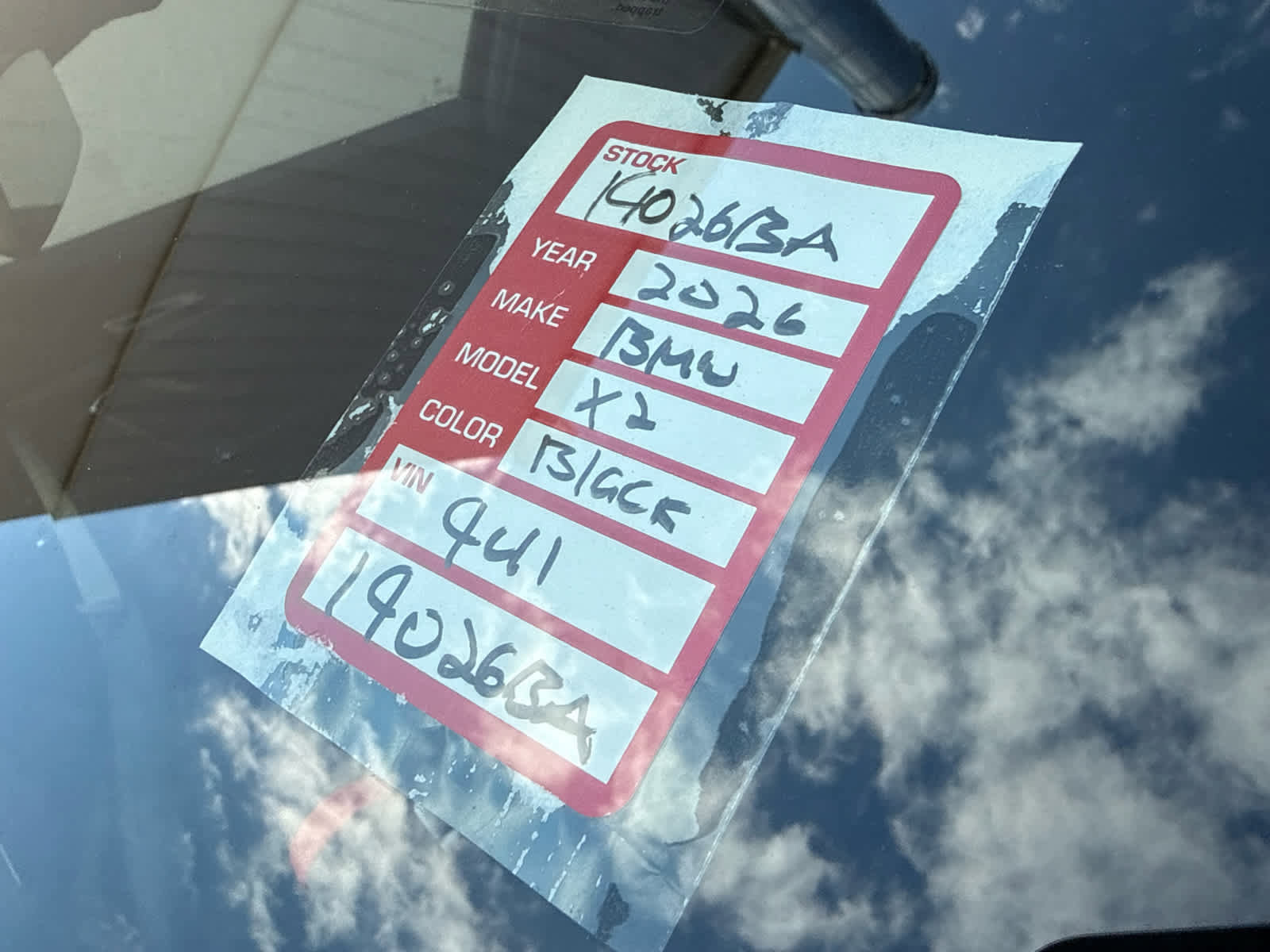 New 2026 BMW X2 M35i w/ Technology Package AWD/4WD image 20