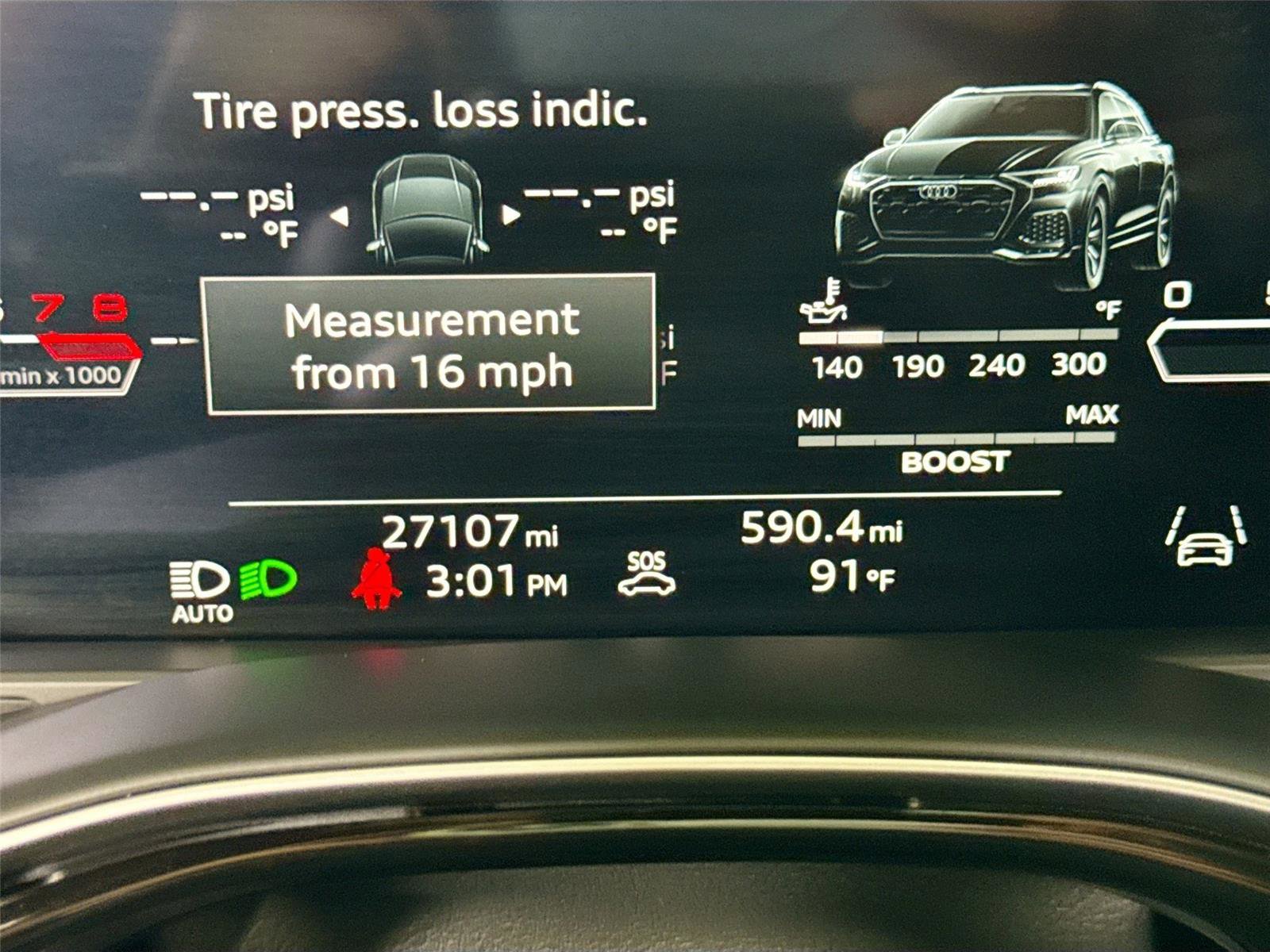 Used 2022 Audi RS Q8 image 18