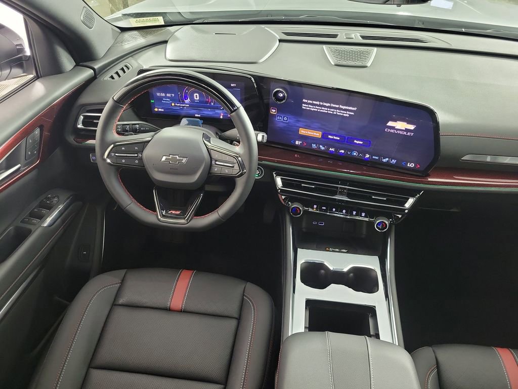 New 2026 Chevrolet Traverse RS w/ LPO, Illumination Package FWD image 16
