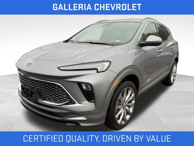 Used 2024 Buick Encore GX Avenir w/ Avenir Technology Package