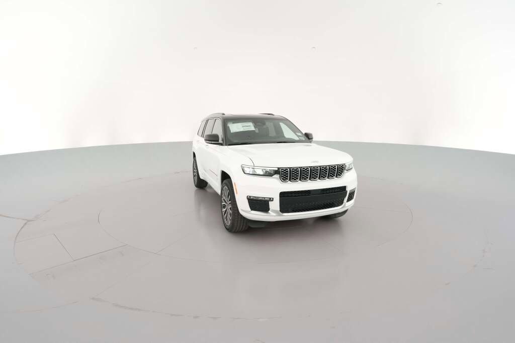 New 2025 Jeep Grand Cherokee L Summit image 17