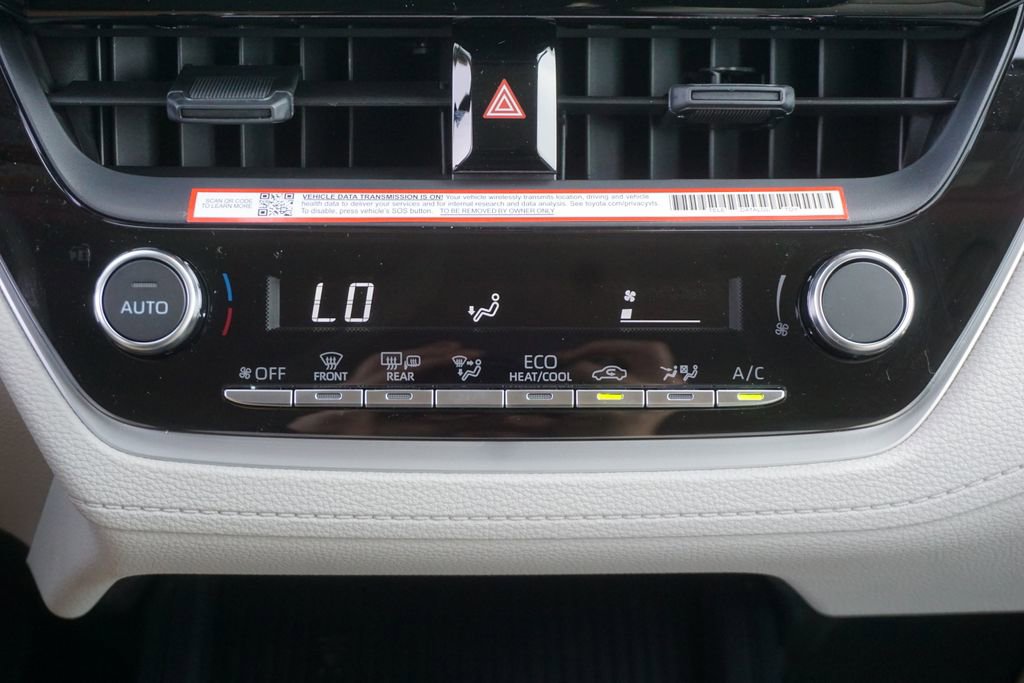 New 2026 Toyota Corolla Cross LE image 12