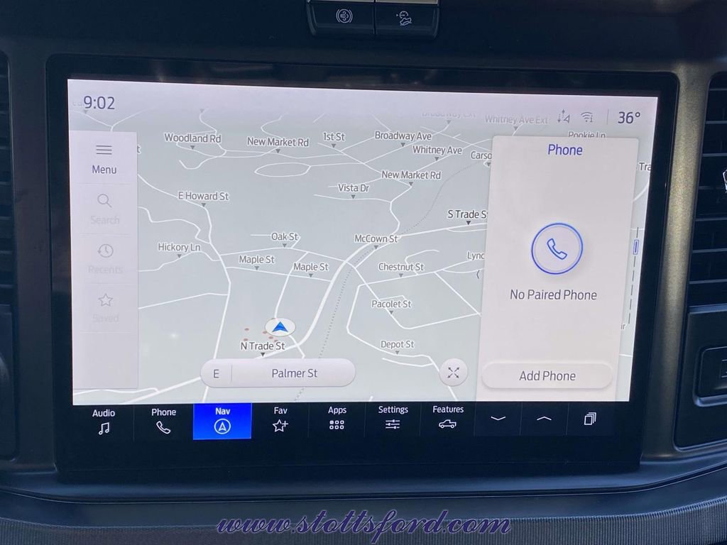 New 2026 Ford F250 Platinum w/ FX4 Off-Road Package image 27