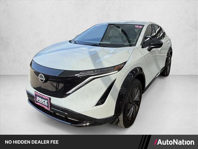 Used 2025 Nissan Ariya AWD