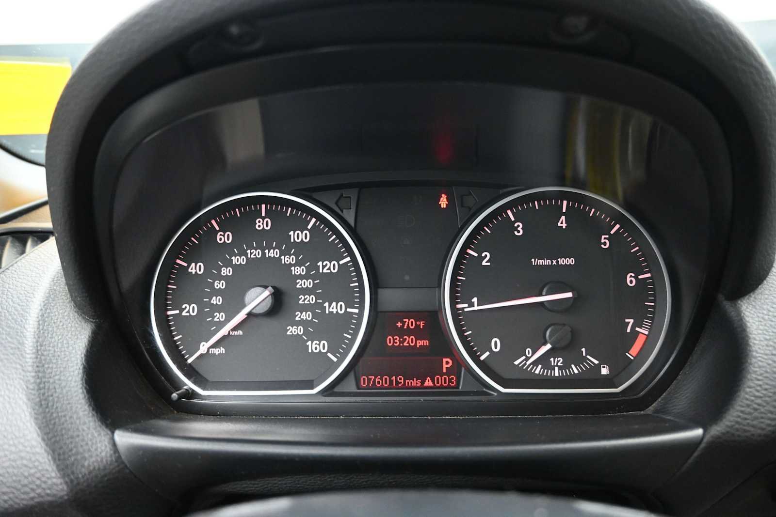 Used 2008 BMW 128i Convertible RWD image 13