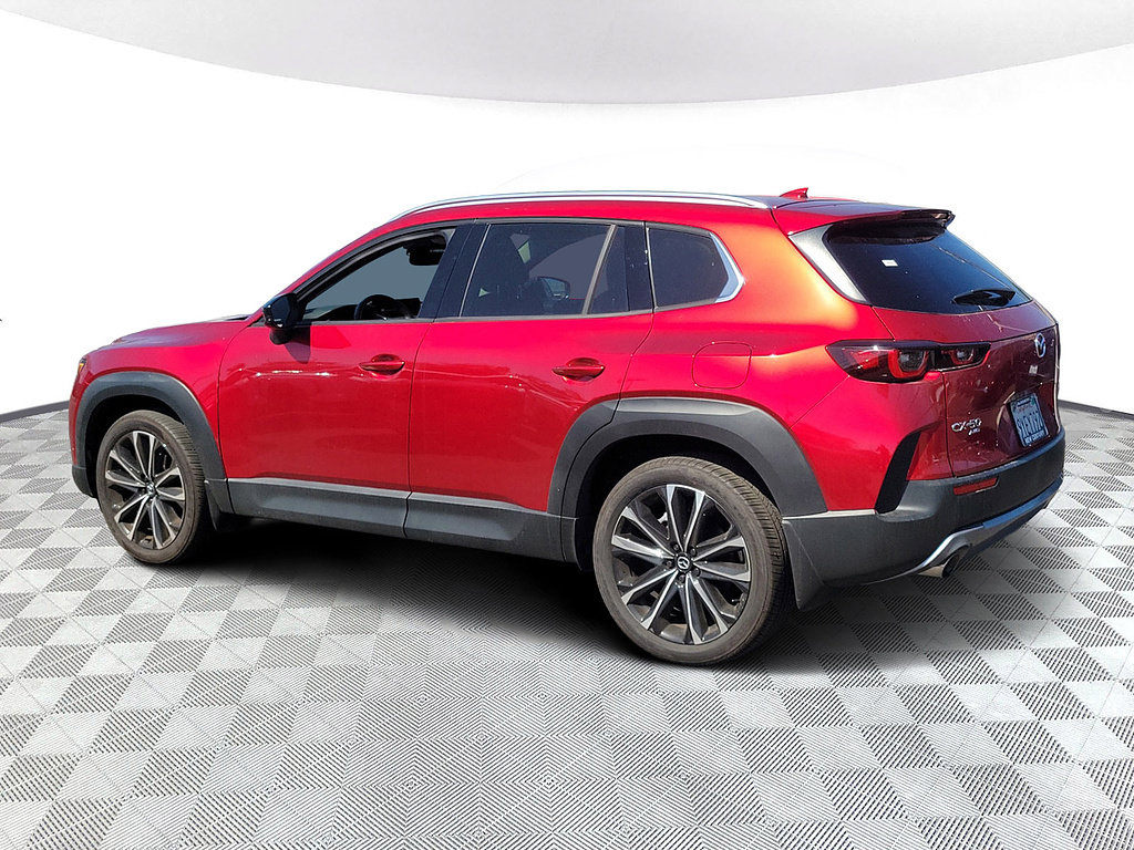 Certified 2025 MAZDA CX-50 AWD 2.5 Turbo w/ Cargo Package image 3