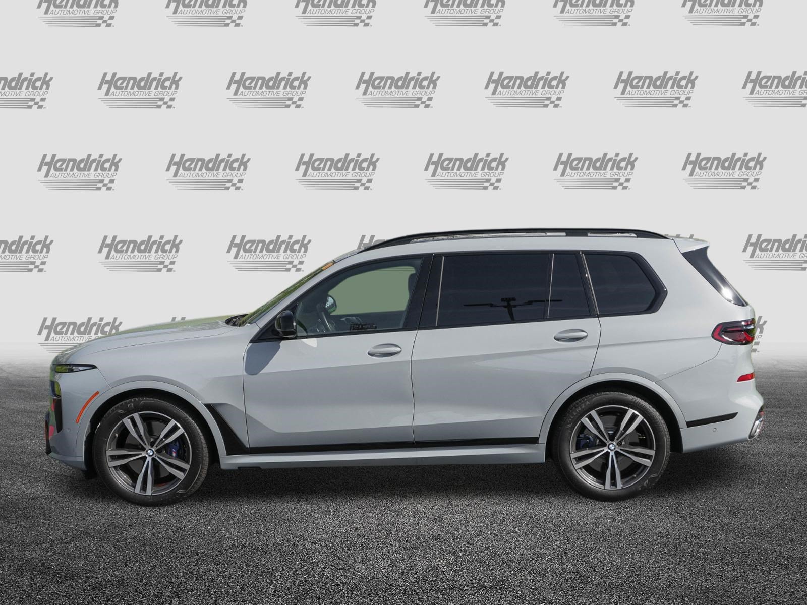 Certified 2026 BMW X7 M60i AWD/4WD image 6