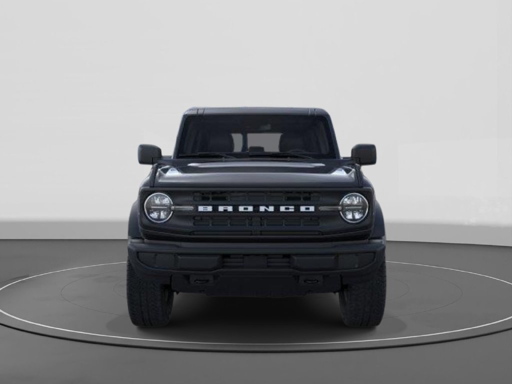 New 2026 Ford Bronco Big Bend AWD/4WD image 6