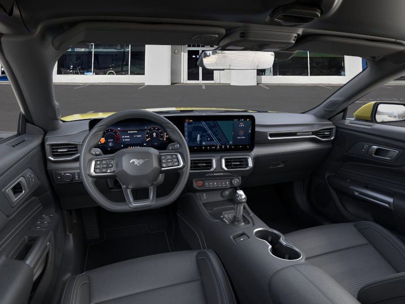 New 2025 Ford Mustang Premium image 38