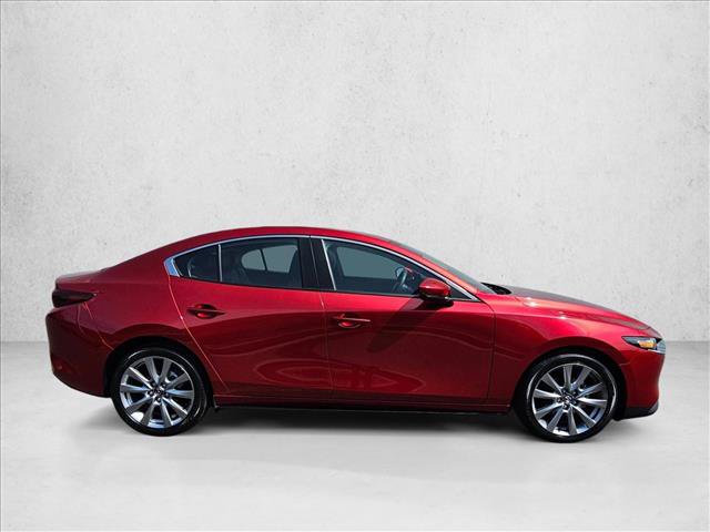 Used 2023 MAZDA MAZDA3 s FWD image 6