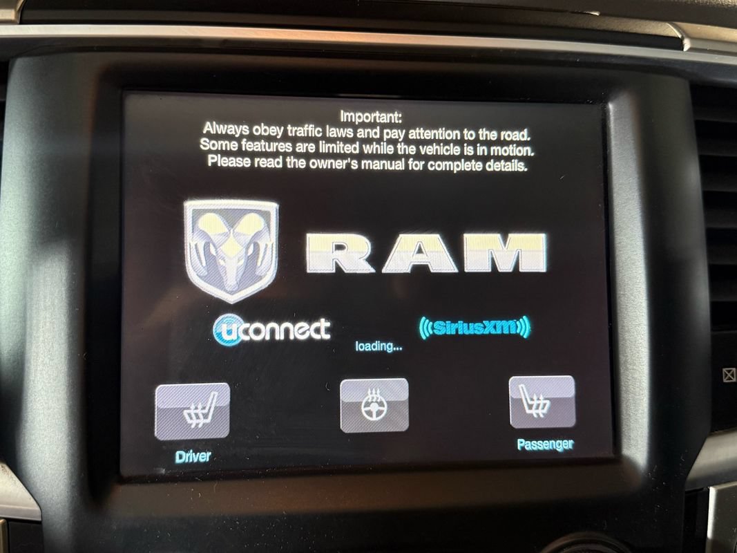 Used 2014 RAM 1500 Classic SLT w/ Luxury Group AWD/4WD image 15