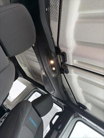 Certified 2025 Jeep Wrangler Unlimited Rubicon 4xe w/ Safety Group image 16