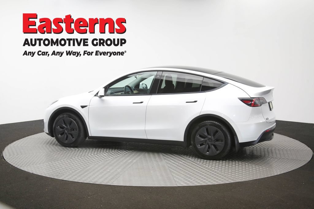 Used 2021 Tesla Model Y Long Range AWD/4WD image 57