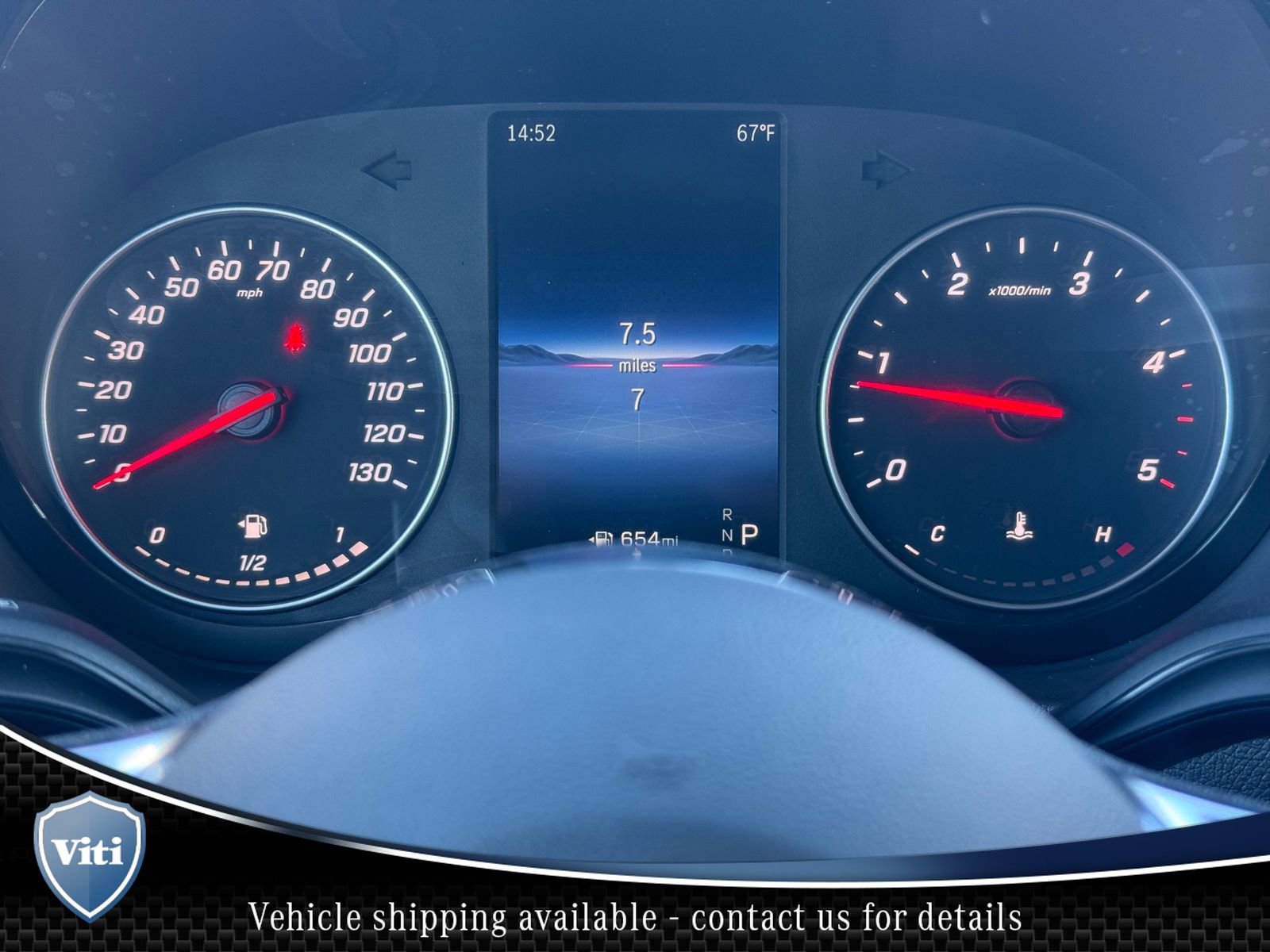 New 2026 Mercedes-Benz Sprinter 2500 image 21