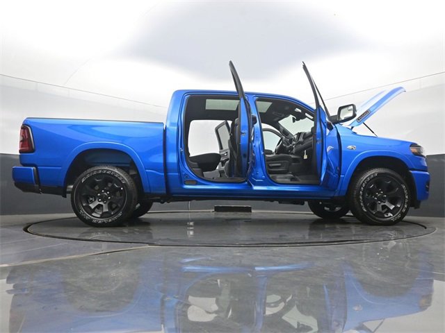 New 2026 RAM 1500 4x4 Crew Cab image 61