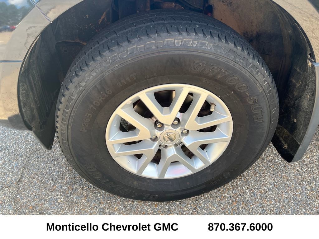 Used 2018 Nissan Frontier SV image 28