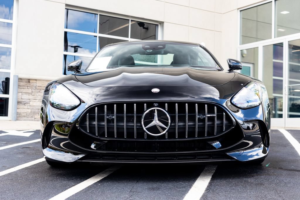 Used 2024 Mercedes-Benz AMG GT 55 image 2