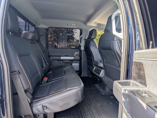 Used 2025 Ford F250 Lariat w/ Black Appearance Package AWD/4WD image 16