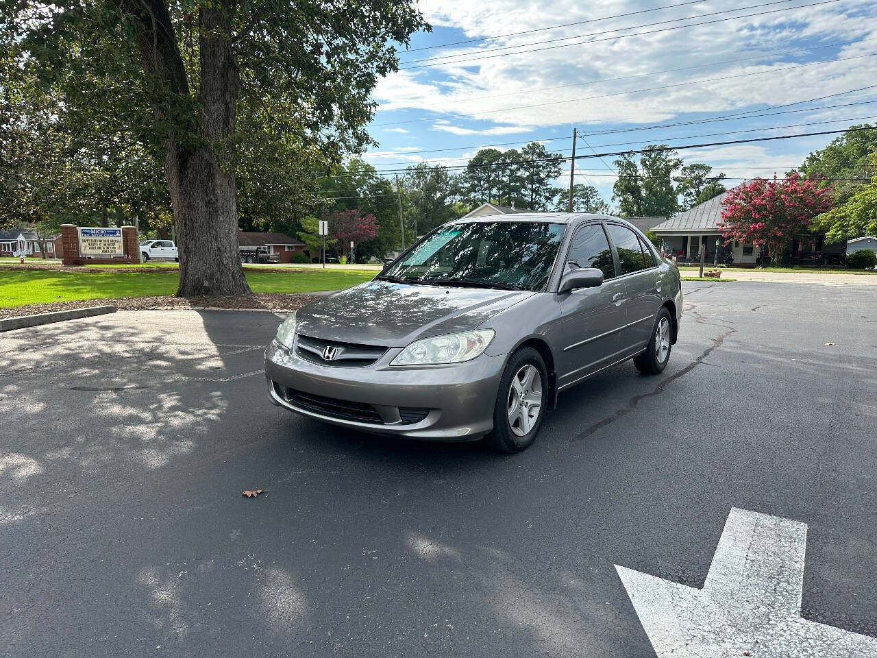Used 2004 Honda Civic EX image 2