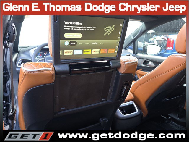 Used 2024 Chrysler Pacifica Pinnacle image 27
