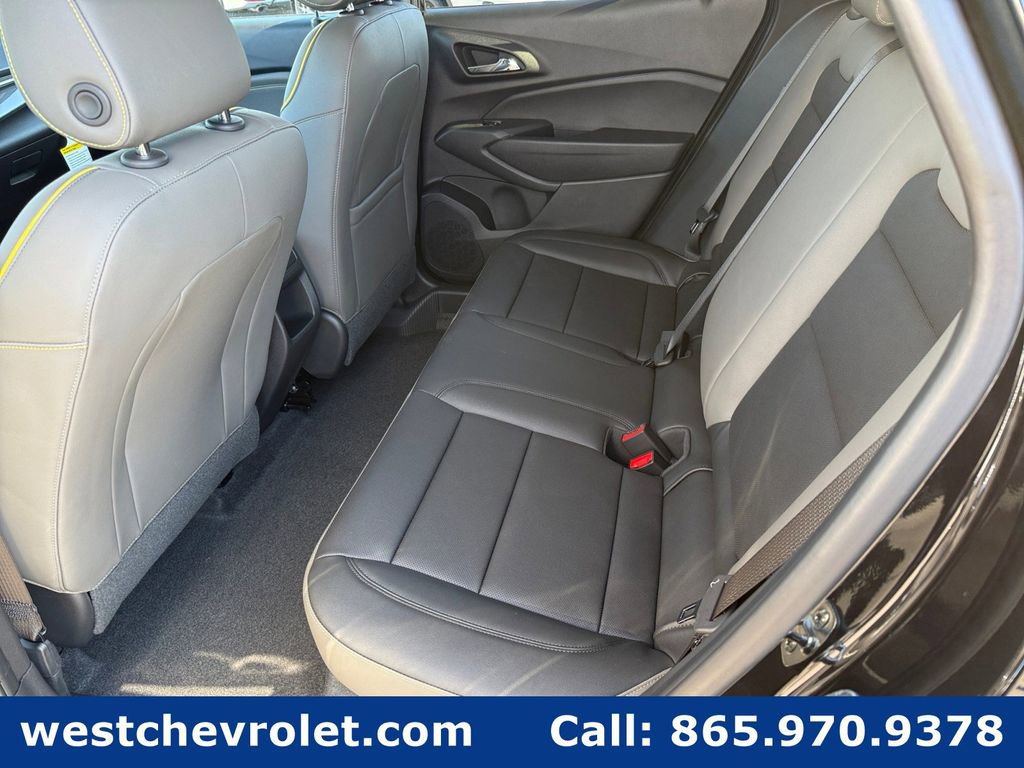 New 2026 Chevrolet Trax ACTIV w/ Driver Confidence Package image 11