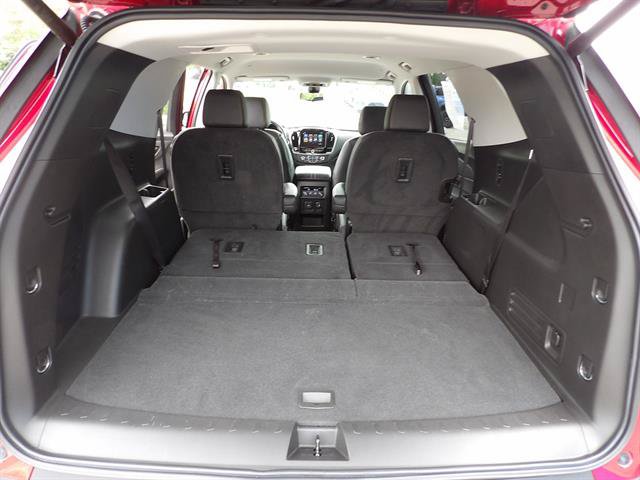 Certified 2019 Chevrolet Traverse LT w/ LT Premium Package AWD/4WD image 34