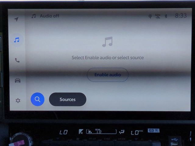 New 2026 Toyota Sequoia Capstone AWD/4WD image 17