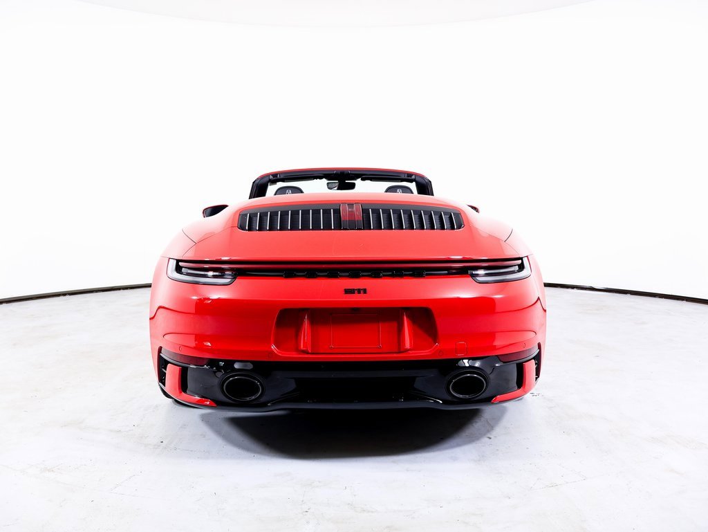 Certified 2024 Porsche 911 Carrera 4S image 34