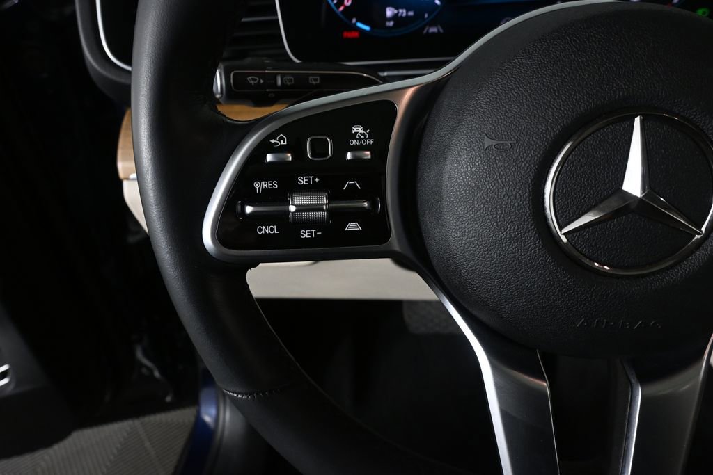 Certified 2022 Mercedes-Benz GLE 350 image 10