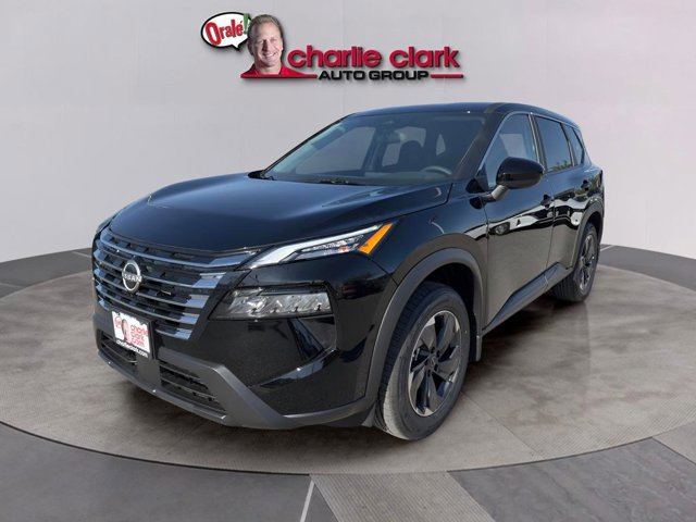 Certified 2025 Nissan Rogue SV