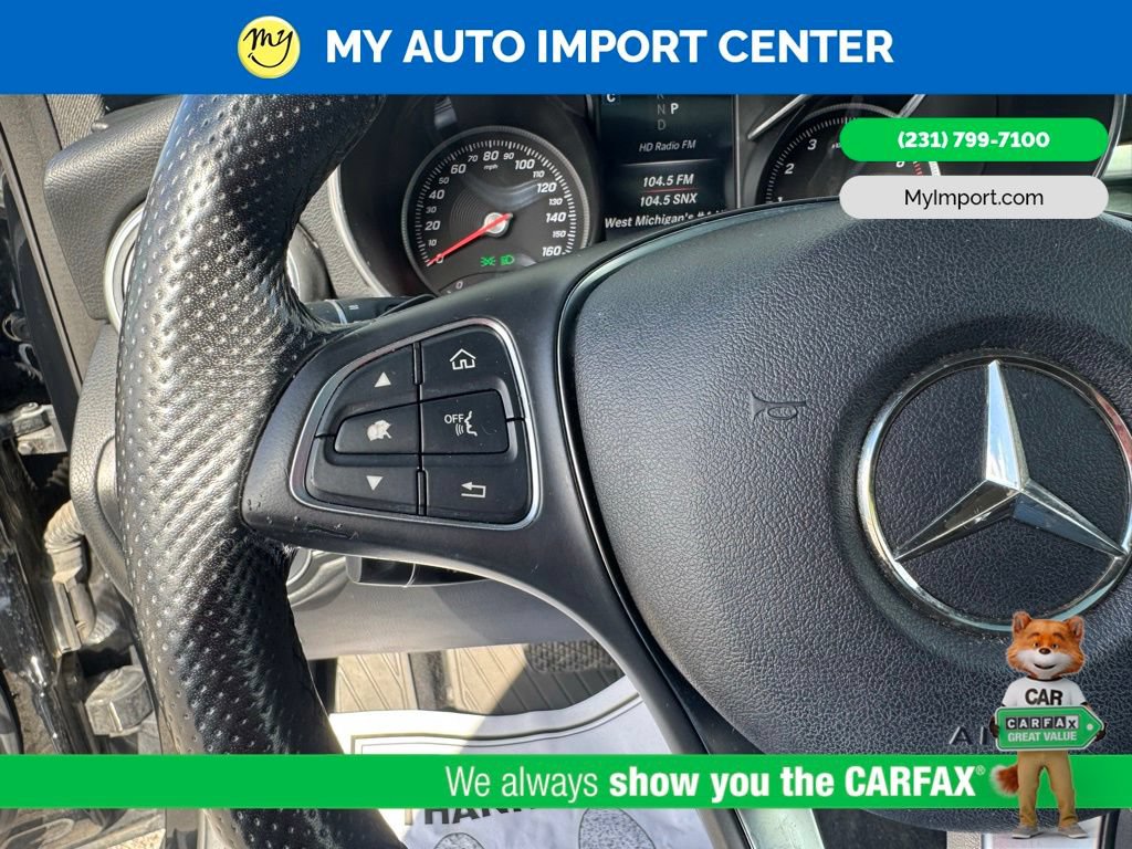 Used 2017 Mercedes-Benz GLC 300 4MATIC image 19