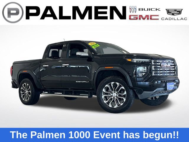 Used 2024 GMC Canyon Denali image 1