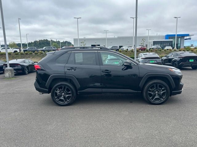 Used 2024 Toyota RAV4 Adventure AWD/4WD image 10